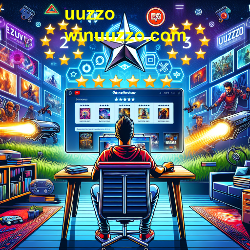 A Importância das Avaliações de Jogos no uuzzo